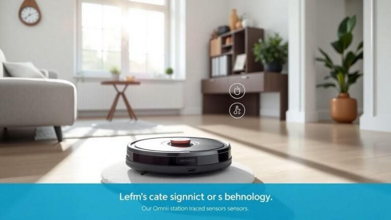 ECOVACS DEEBOT X9 PRO Omni Robot Vacuum and Mop