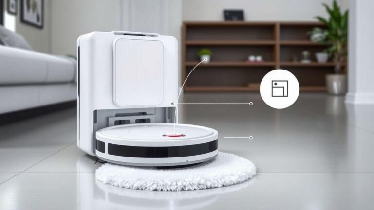 Mova P50 Pro Ultra Robot Vacuum and Mop: Top Cleaning Tech of 2025