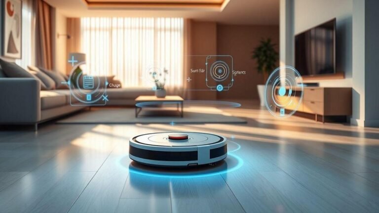 roborock Qrevo Series Robot Vacuum and Mop, 8000Pa Suction
